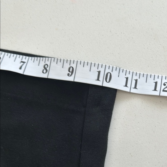 ✨Host pick✨Urban Outfitters Black Formal Dress Pants Straight Leg - Picture 8 of 8